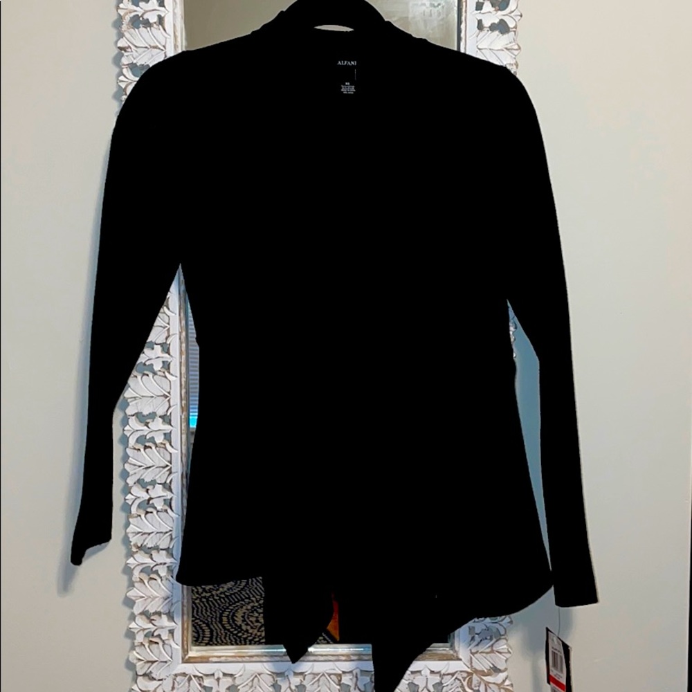 Alfani cardigan sweater